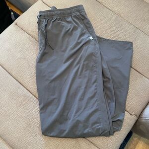 Men’s LL Bean Multisport Pant XL 34” GRAY